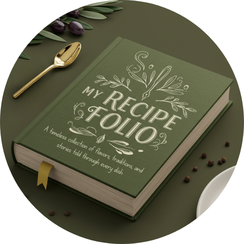  My Recipe Folio